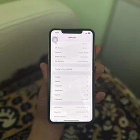 iPhone Xs Max
