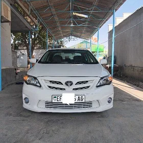 Toyota Corolla 2011