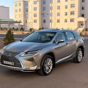 Lexus RX 350 2022