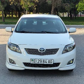 Toyota Corolla 2009