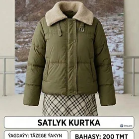 Satlyk Kurtka