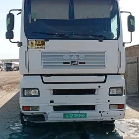Man TGX 2002