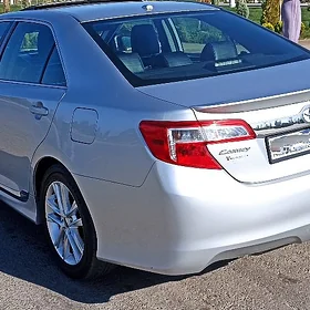 Toyota Camry 2013