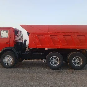Kamaz 5511 1987