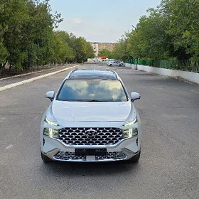 Hyundai Santa Fe 2023