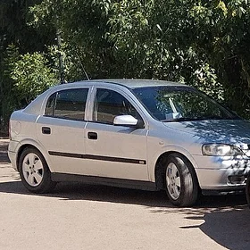Opel Astra 2002