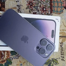 iPhone 14 pro 🟣