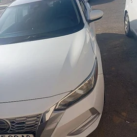 Nissan Sentra 2022