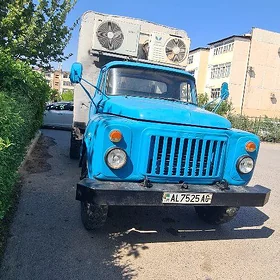 Gaz 53 1980