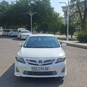 Toyota Corolla 2012
