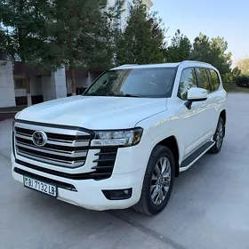 Toyota Land Cruiser 2022