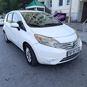 Nissan Versa Note 2015