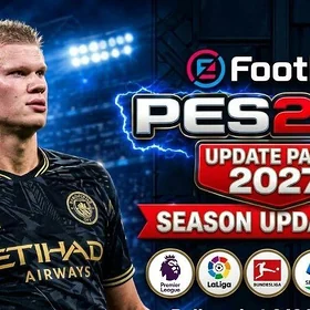 Pes 17 Patch 2027 Pc