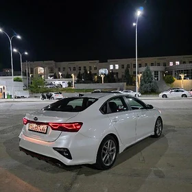 Kia Forte 2021