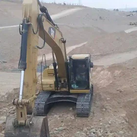 Caterpillar 320 Series 2010