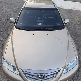 Mazda 6 2004