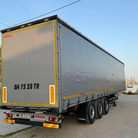 Kogel Euro Trailer 2021