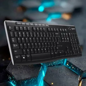 Клавиатура Logitech K270 wireless