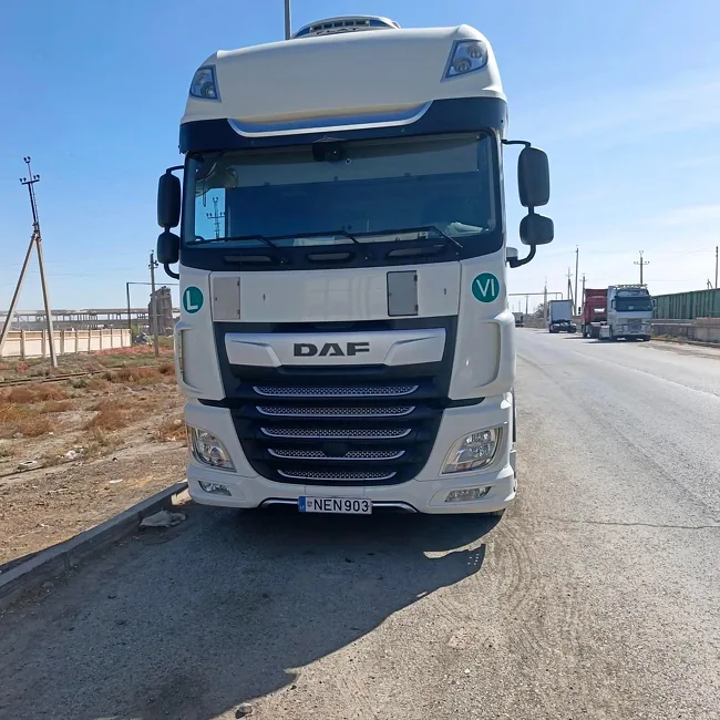 DAF 480 2021 - 1