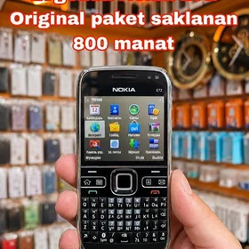 3G Nokia E72 paket