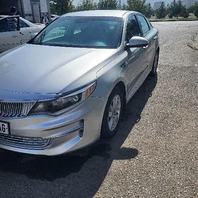 Kia Optima 2017