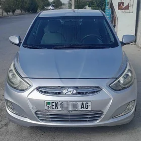 Hyundai Accent 2016