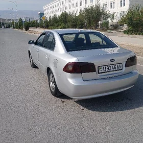 Kia Optima 2006