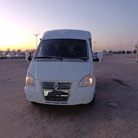 Gaz Gazel 2015