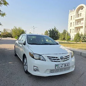 Toyota Corolla 2011