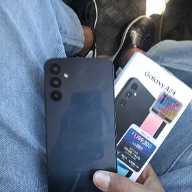 Samsung A24
Samsung a24