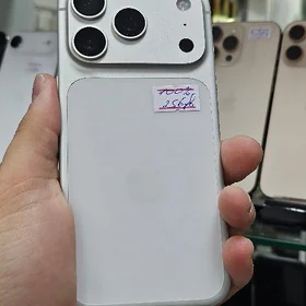 Iphone 17 pro 100% 256gb