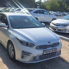 Kia Forte 2021