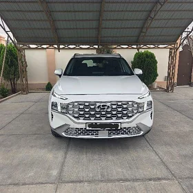 Hyundai Santa Fe 2021