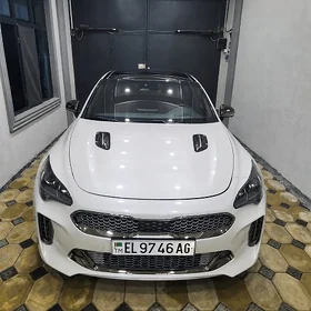 Kia Stinger 2022