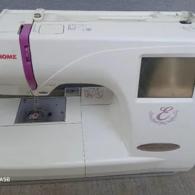 janome 350e