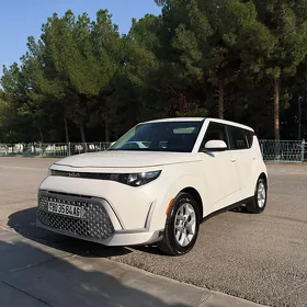 Kia Soul 2022