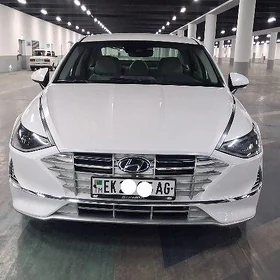 Hyundai Sonata 2021