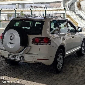 Volkswagen Touareg 2010