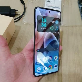 Obmen Motorola Edge