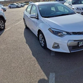 Toyota Corolla 2014