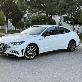 Hyundai Sonata 2020