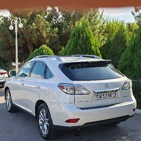 Lexus RX 350 2011