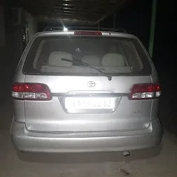 Toyota Sienna 1998