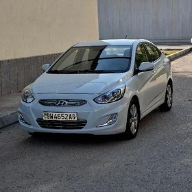 Hyundai Accent 2019