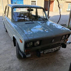 Lada 2106 1985