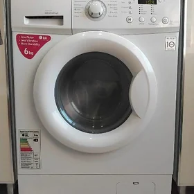 Kir maşyn LG_6_kg D.D motor