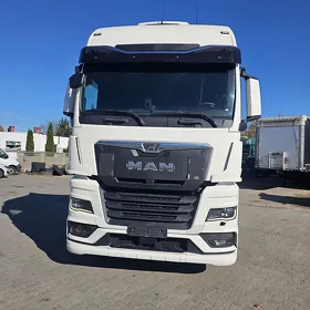 Man TGX 2021