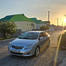 Toyota Corolla 2008