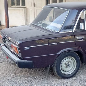 Lada 2106 1988