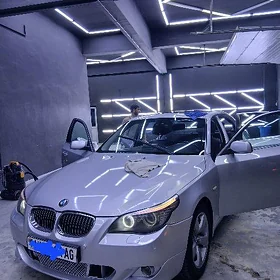 BMW E60 2008